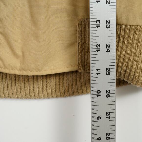 Vintage Catalina La Paz Jacket USA Made Windbreaker Bomber Size 42 - Picture 12 of 13